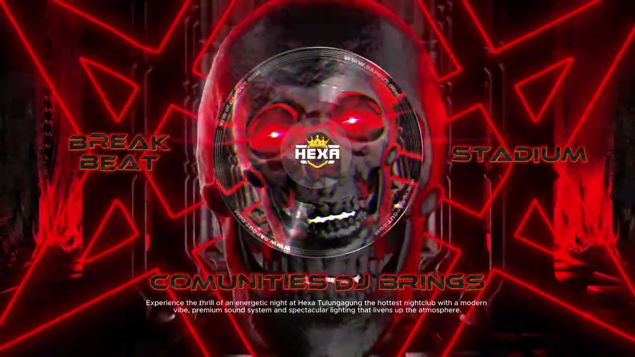 MIXTAPE STADIUM BIKIN NOSTALGIA TERBARU BY DJ BRIGZ AT HEXA TULUNGAGUNG