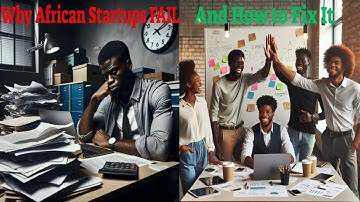 Why Most African Startups Fail: The 100% Ownership Trap