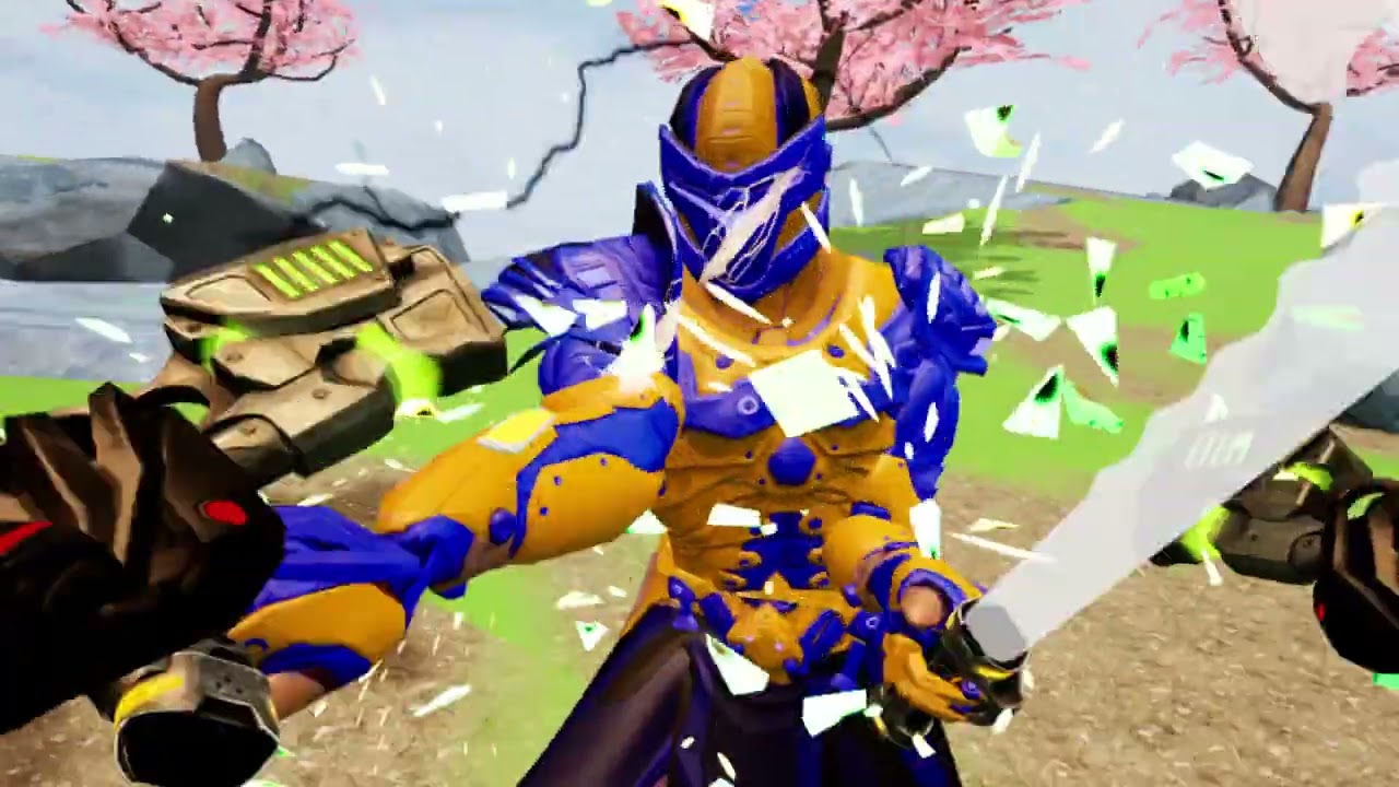 Swords of Gurrah - VR Sword PVP