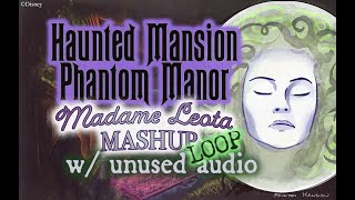 Seance Room - Haunted Mansion/Phantom Manor mash-up LOOP w/ unused audio