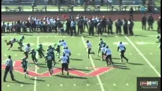Andre Seldon Jr 2014 Highlights
