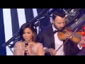 اجمل مقطع لي شيرين في عرب ايدل مع كمان احمد فهمي 2017 