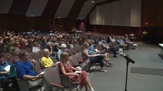 Local community speaks up against proposed expansion of compressor station