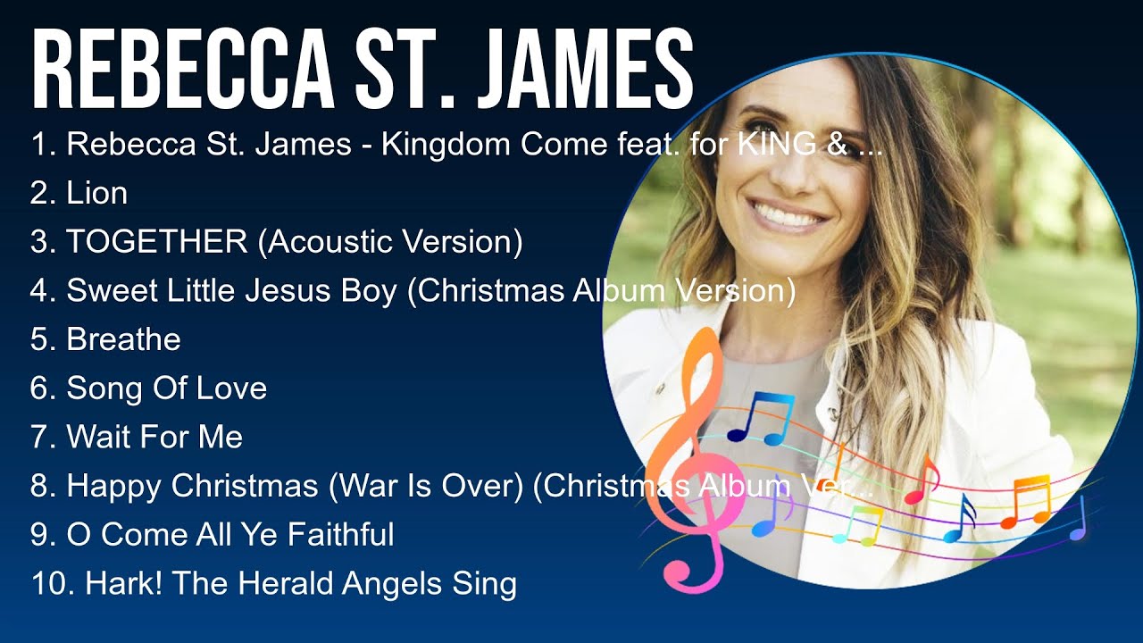 R E B E C C A S T . J A M E S Compilation Christian Songs 2024 ~ Best Praise And Worship S R E B E C C A S T . J A M E S Compilation Christian Songs 2024 ~ Best Praise And Worship S