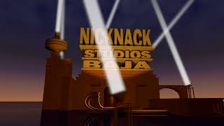 Nicknack Studios Baja 1999