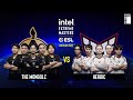 The MongolZ vs. HEROIC - IEM Chengdu 2025 Group Stage - BO3 Match Summary