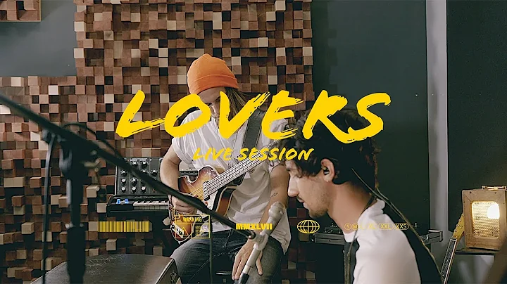 Edward Rogers - Lovers (Live Session)