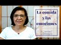 La comida y las emociones