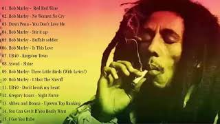 Bob Marley Lucky Dube UB40 Cocoa Tea Alpha Blondy – Top 50 Best Reggae Song Of All Time