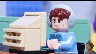 DISPATCH X INVINCIBLE LEGOS! (Reaction)