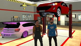 Arabami Taniyamadim Car Parking Multiplayer Roleplay