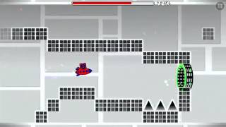 Geometry Dash - Soft Mountion (Online Level). screenshot 1