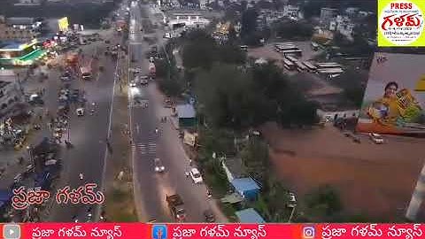 New measures to ensure traffic-free travel at Ibrahimpatnam Ring Center – helping passengers travel safely