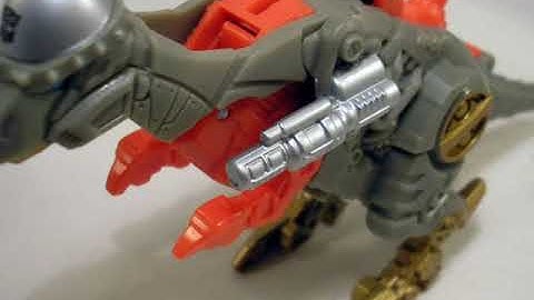 Mutant Transformer Animals Combiner Force