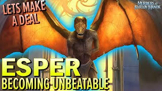 This NEW Esper Midrange Deck Crushes The Meta! | MTG Arena Gameplay