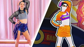 Get Busy - Koyotie - Just Dance 2020