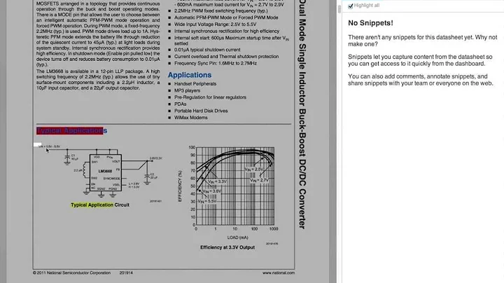 An introduction to Datasheet.net