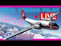 Real Airbus Pilot Flies the DHC-4 Caribou! Group Flight in New Zealand