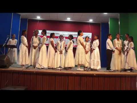 Alleluia II Group Singing Competition (2016) II Catechism Children