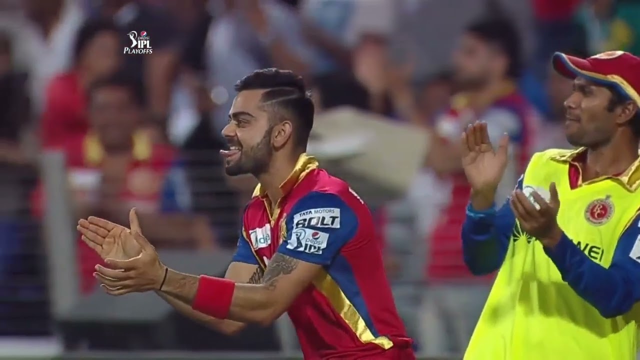 IPL 2015 | Eliminator | RCB vs RR |