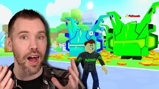 LIVE | What Is Your FAVORITE HUGE In PET SIMULATOR 99 | Roblox