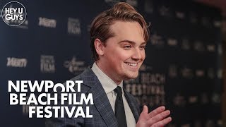 Dean-Charles Chapman On 1917 And Its Chances At The Baftas And Oscars - Newport Beach Film Festival
