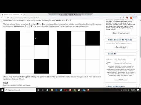 Codeforces Round #632(Div. 2) | A & B Part Explained and Solved