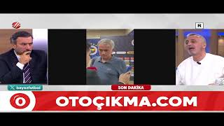 Oto Çıkma Beyaz Futbol Spor Programında ki Reklam Görselimiz.