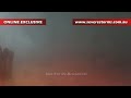 El Reno Tornado 2013 - Semi Tractor Trailer Flipped by Tornado - Full Version - 31st May 2013