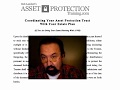 Estate Planning - Coordinating Your Asset Protection Trust With Your Estate Plan or Will