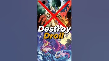 The Droll Proof Lunalight Combo #yugioh #combo #combotutorial #cardgame #guide #tutorial #ygo #tcg