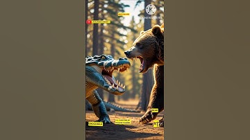 Incredible Animal Fusion: Mind-Blowing Creatures Formed by Fusing Different Species#shorts #trending