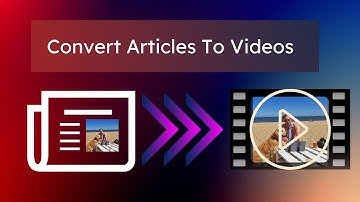 Convert Your Articles to Videos with Ezoic Flickify for Free Online!