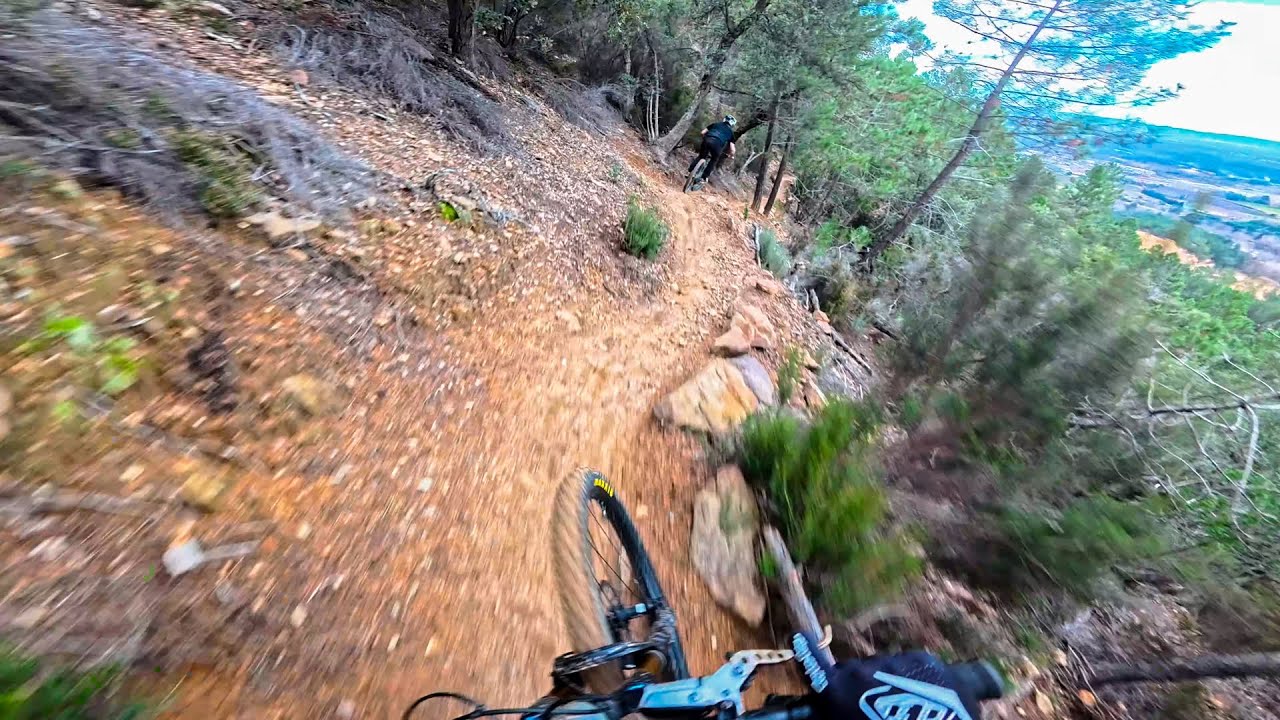 EN PETIT | Uno de los Nuevos Trails Más Mítico de Santa Coloma de Farners