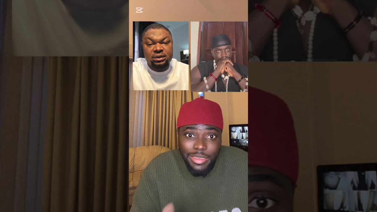 Harrison vs VERYDARKMAN last bow