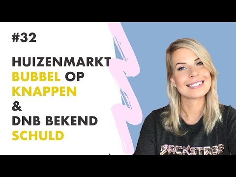 ? Dit kan gewoon echt niet!! & DNB schuldig bubbel huizenmarkt | #31 Madelon Praat | Misss Bitcoin