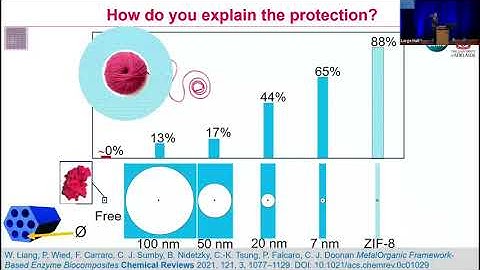 MOF2022-ZIF-based biocomposites: past, present, and future-Paolo Falcaro