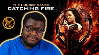 The Hunger Games: Catching Fire (2013) Full Reaction | Things are getting interesting...