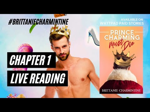 First Chapters: Prince Charming Must Die (Brittanie Charmintine)