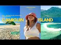 Camiguin island philippines 2024  diy travel guide expenses food recommendations 