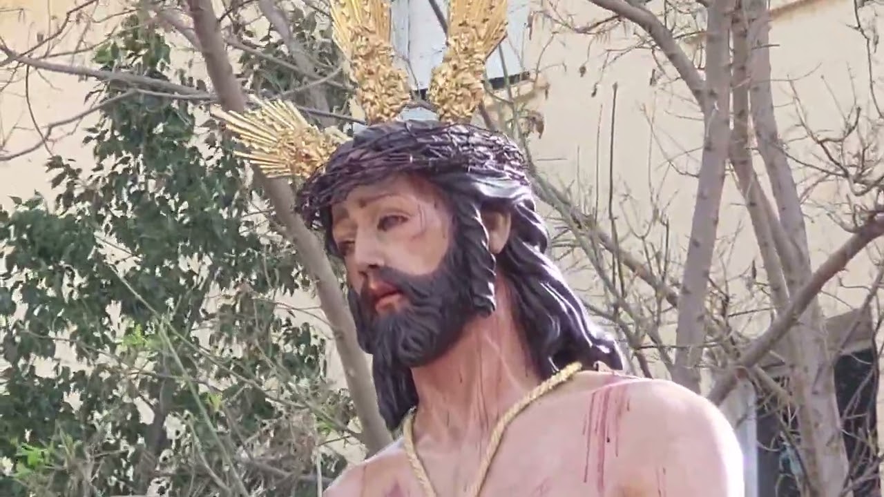 Despojado y Encarnación, barrio Dos Hermanas (Málaga) 2022 Parte 2