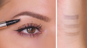 Microblade Brow Pen Review - Ciate London | Shonagh Scott