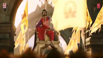 Heysa rudrassa | Bgm | baahubali 2