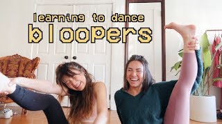 flopping around w/ haley pham (bloopers) by bestmess 149,908 views 5 years ago 3 minutes, 56 seconds