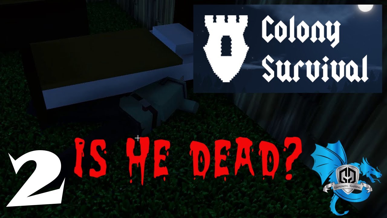 Colony Survival Ep 2 Complete Loss