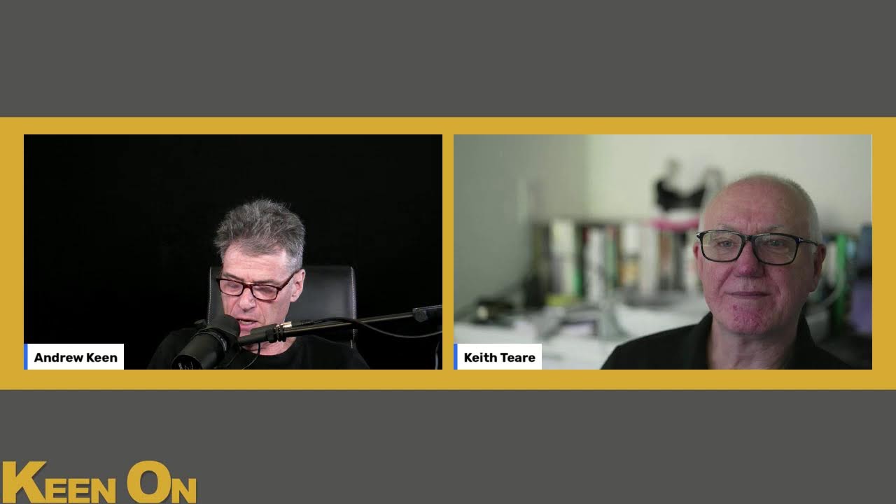 Keith Teare: That Was The Week