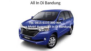 WA: 0822-1425-0985 JASA RENTAL SEWA MOBIL BANDUNG HARIAN DENGAN SUPIR CICENDO