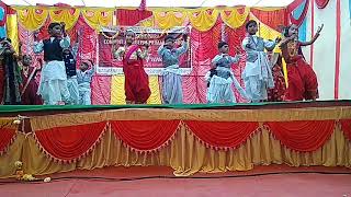 Vasundhara Convent Dance