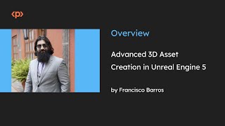 Advanced 3D Asset Creation in Unreal Engine 5 I Francisco Barros I Overview I Packt
Advanced 3D Asset Creation in Unreal Engine 5 – Master UE5’s Geometry Tools for Pro Game Development! 🎮
Unlock the full potential of Unreal Engine 5’s geometry tools with this comprehensive guide by Francisco Barros! Whether youre a game developer, 3D artist, or VFX professional, this book will take your asset creation skills to the next level. 🚀
Key Highlights:
Learn advanced modeling, texturing, and optimization techniques in UE5
Master Modeling Mode, UV mapping, procedural tools, and voxel workflows
Create high-performance, visually stunning 3D assets
Develop immersive environments from start to finish
Includes a free PDF eBook with the purchase of the print or Kindle version
Who is this book for?
Perfect for game developers, Arch Viz designers, VFX specialists, and digital artists looking to create high-quality assets in Unreal Engine 5. Prior experience in 3D modeling is helpful but not required!
Get your copy today and start crafting next-gen 3D assets in UE5! 🏆
📌 Amazon link: https://www.amazon.com/Advanced-Asset-Creation-Unreal-Engine/dp/1835462014/
📌Packt Website: https://www.packtpub.com/en-us/product/advanced-3d-asset-creation-in-unreal-engine-5-9781835462010
#UnrealEngine #GameDevelopment #3DModeling #UE5 #DigitalArt #GameDesign Advanced 3D Asset Creation in Unreal Engine 5 I Francisco Barros I Overview I Packt