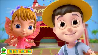 musical sing along story pinocchios adventure for kids